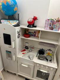 Cucina legno bambini