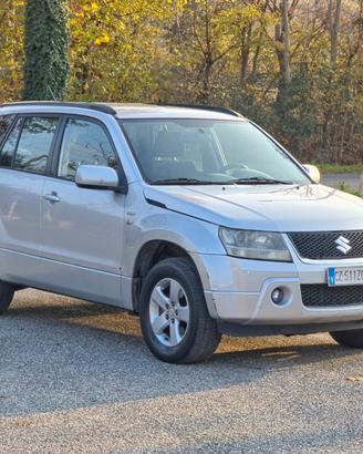 Suzuki Grand Vitara 1.9 DDiS 5 porte 2006-E4 Manua