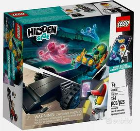 LEGO 40408 - HIDDEN SIDE - Drag Racer