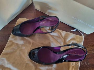 Sandali Sergio Rossi