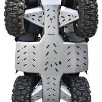 KIT PROTEZIONE COMPLETA QUAD ATV CF MOTO 850-1000