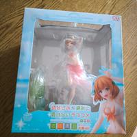 Kuroha Shida Swimsuit version figure scala 1:7