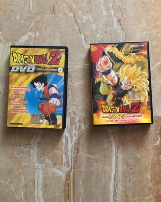 Dvd Dragon Ball Z