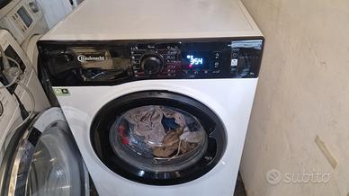 lavatrice Bauknecht 8 kg 1400 giri Motore inverter