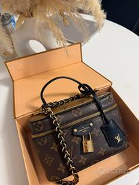 Louis Vuitton Vanity PM Monogram – Come nuova