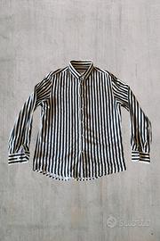 camicia uomo Bershka a righe