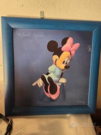 Quadro Minnie