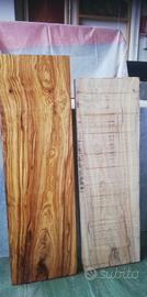 TAVOLE, ULIVO, NOCE. NAZZ. 