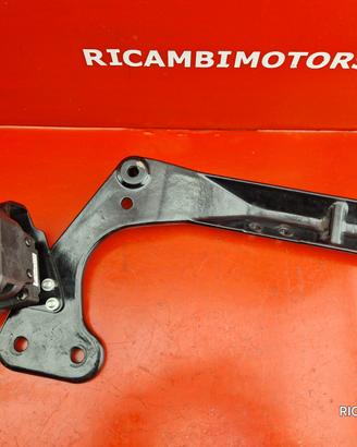 SUPPORTO MARMITTA HARLEY DAVIDSON FAT BOY