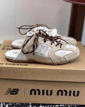 Pantofole New Balance NB 530 SL da donna 37