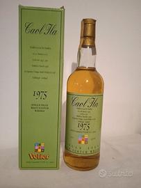 caol ila 1975 etichetta verde
