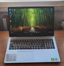 Notebook Dell Intel Core i5 10a Ram 8Gb SSD 512Gb