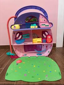 Casa delle Cry Babies con accessori