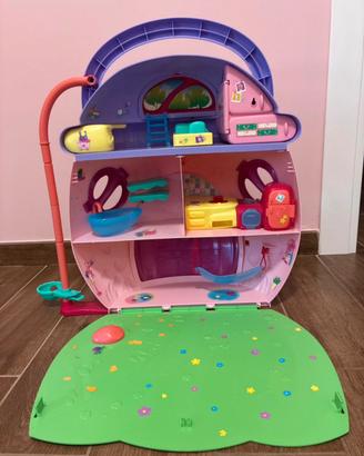 Casa delle Cry Babies con accessori