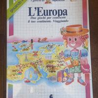 Gioco “l’Europa”