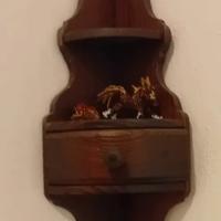 angoliere  legno