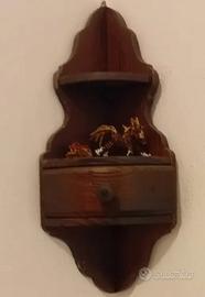 angoliere  legno