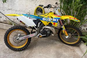 Suzuki rm 250 TARGATO