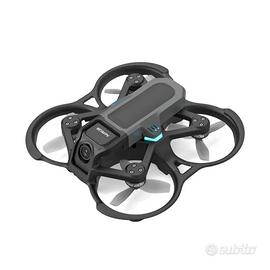 Beta FPV motore Brushless +4 batterie e caricabatt