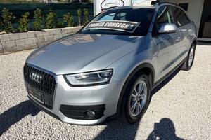Audi Q3 2.0 TDI quattro S tronic Advanced