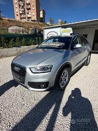 Audi Q3 2.0 TDI quattro S tronic Advanced