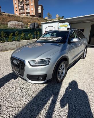Audi Q3 2.0 TDI quattro S tronic Advanced