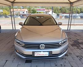 Volkswagen Passat Variant 2.0 TDI DSG Business Blu