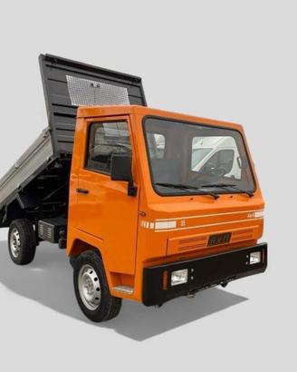 BUCHER RVM MOS 35 4X4 RIBALTABILE MACCHINA OPER