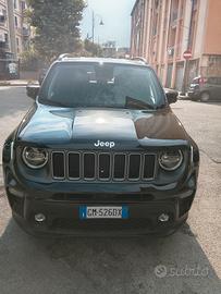 Jeep Renagade Limited 