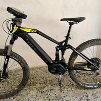 E-bike Atala Whistle B-Rush 27.5