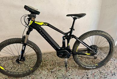 E-bike Atala Whistle B-Rush 27.5