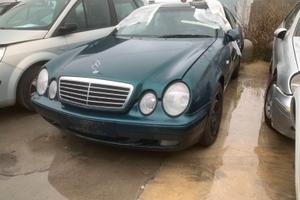 Ricambi Mercedes CLK 200 W208 111