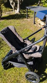 passeggino TRIO Inglesina Aptica XT + base isofix