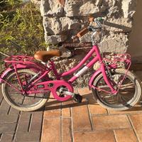 MYLAND  Bicicletta Bambina i City 16'' 1v Rosa