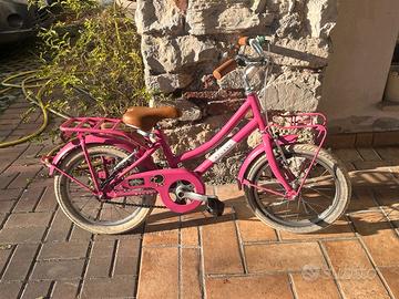 MYLAND  Bicicletta Bambina i City 16'' 1v Rosa