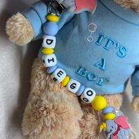 Catenella porta ciuccio