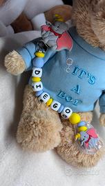 Catenella porta ciuccio