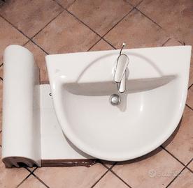 lavabo ideal standard  con colonna , 