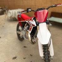 Fantic XX 125 2025 - Solo 25 ore Come nuova