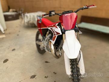 Fantic XX 125 2025 - Solo 25 ore Come nuova