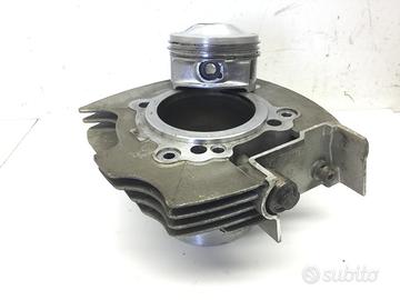 DUCATI MONSTER 620 CILINDRO E PISTONE POSTERIORE 2