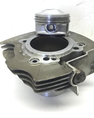 DUCATI MONSTER 620 CILINDRO E PISTONE POSTERIORE 2