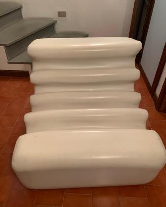 1 Karelia chairs Liisi Beckmann originale vintage