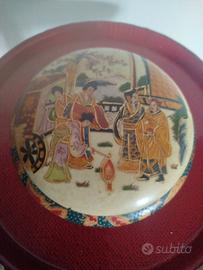 portagioie Satsuma vintage 