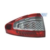 FANALE SINISTRO PER FORD MONDEO IV 4P 10-14 LED BI