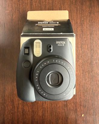Fujifilm Instax Mini 8 fotocamera istantanea