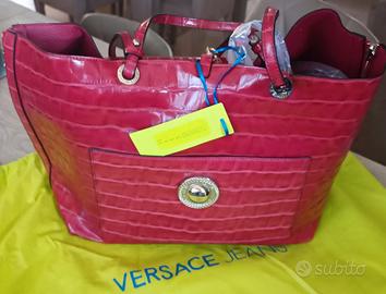 borsa Versace jeans 