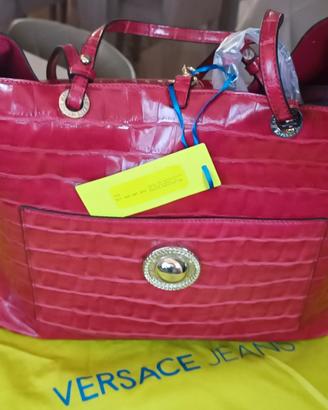borsa Versace jeans 