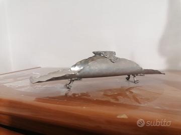 Oggettistica Vintage in Peltro