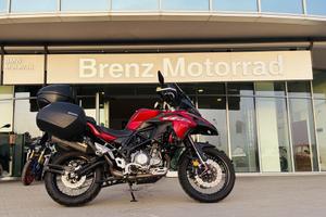 BENELLI Trk 502 X abs